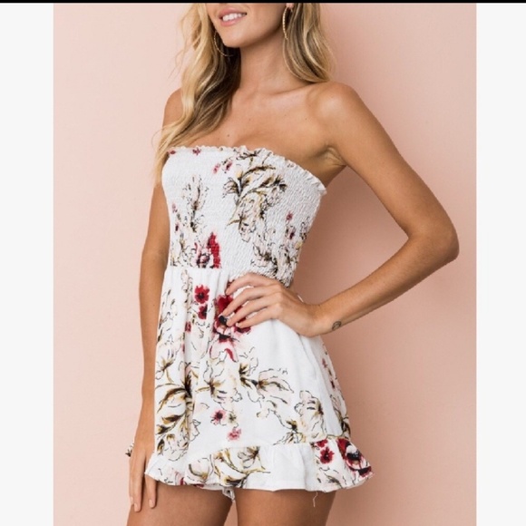 Romper - Picture 2 of 3